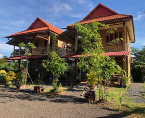 Mountain View House Kampot